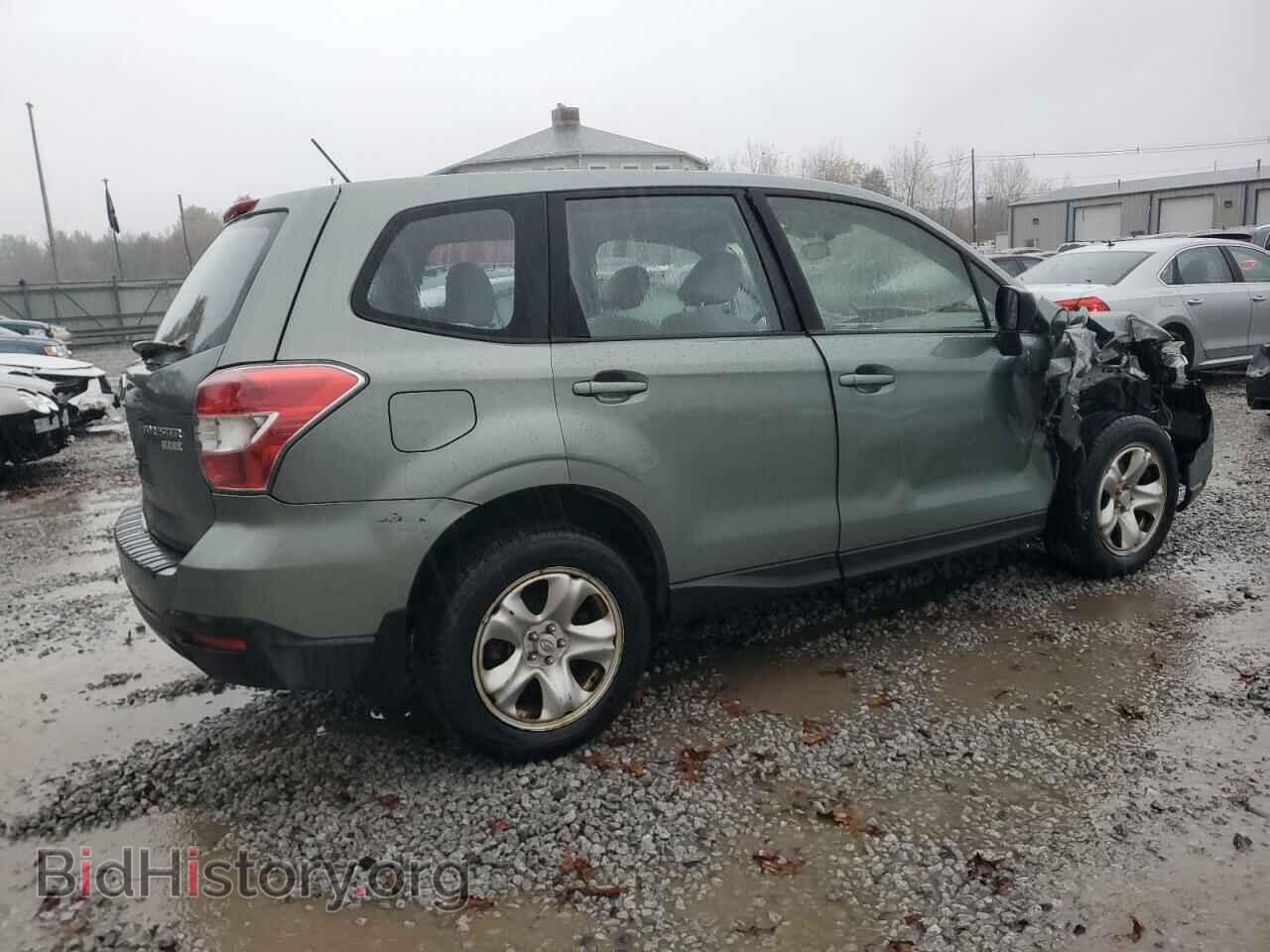 2014 SUBARU FORESTER - VIN: JF2SJAAC3EH472806 - Photo 3