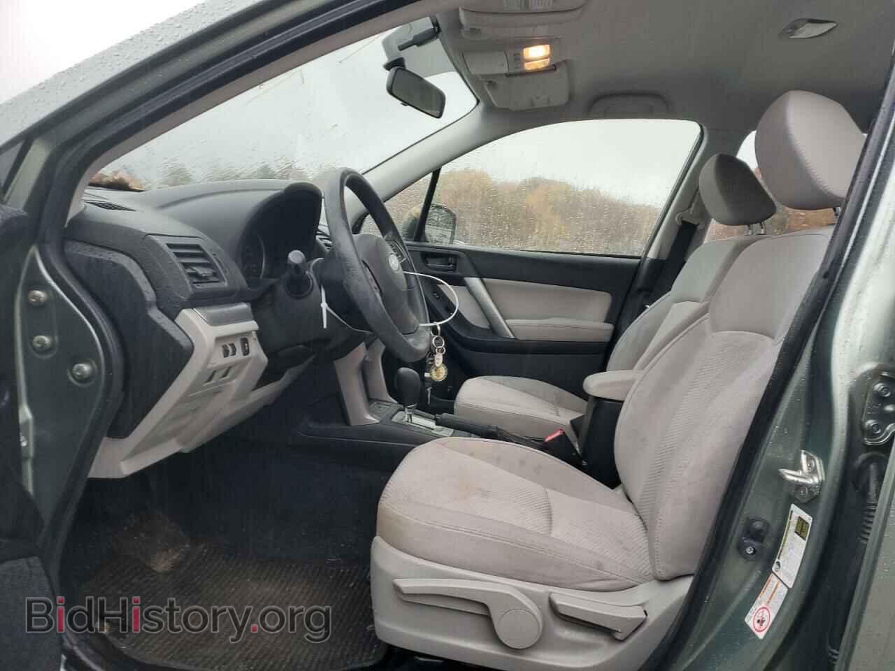 2014 SUBARU FORESTER - VIN: JF2SJAAC3EH472806 - Photo 7