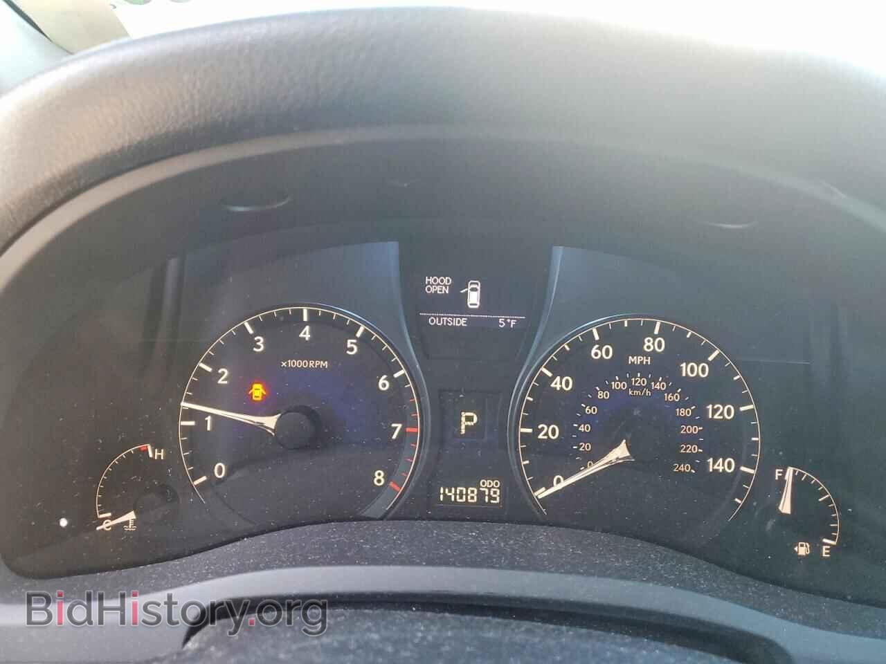 2010 LEXUS RX350 - VIN: 2T2BK1BA2AC037150 - Фото 9