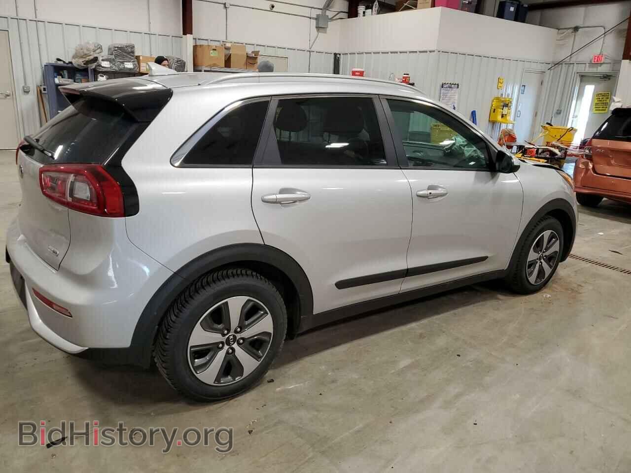 2017 KIA NIRO - VIN: KNDCB3LC0H5048496 - Фото 3
