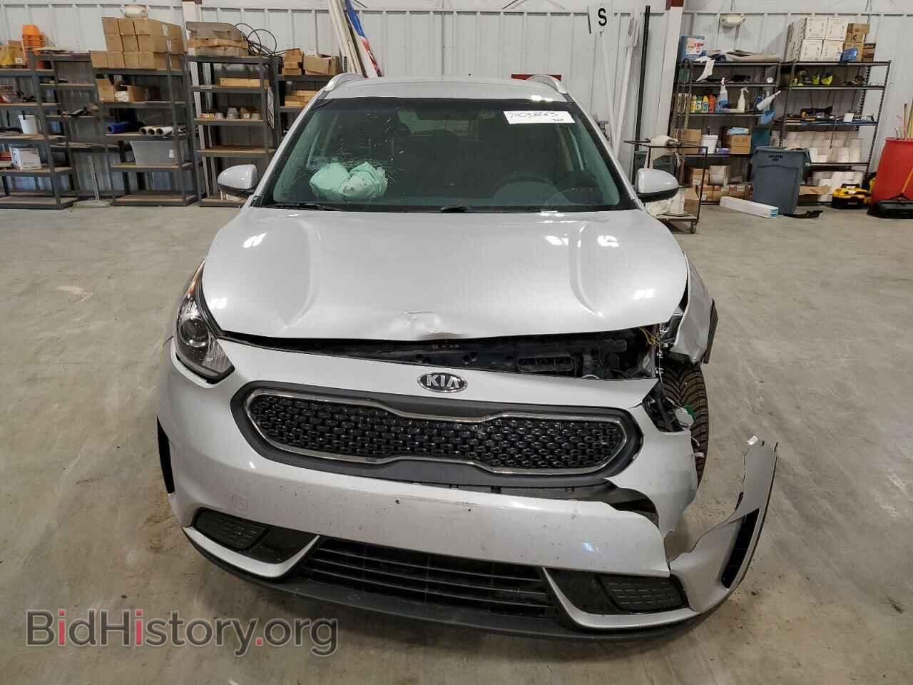 2017 KIA NIRO - VIN: KNDCB3LC0H5048496 - Фото 5
