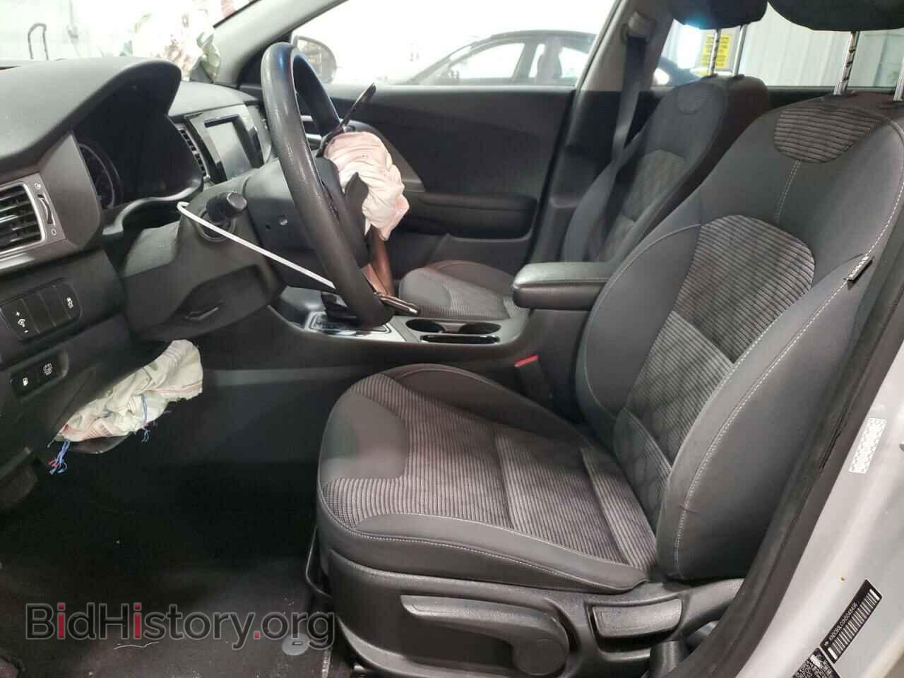 2017 KIA NIRO - VIN: KNDCB3LC0H5048496 - Фото 7