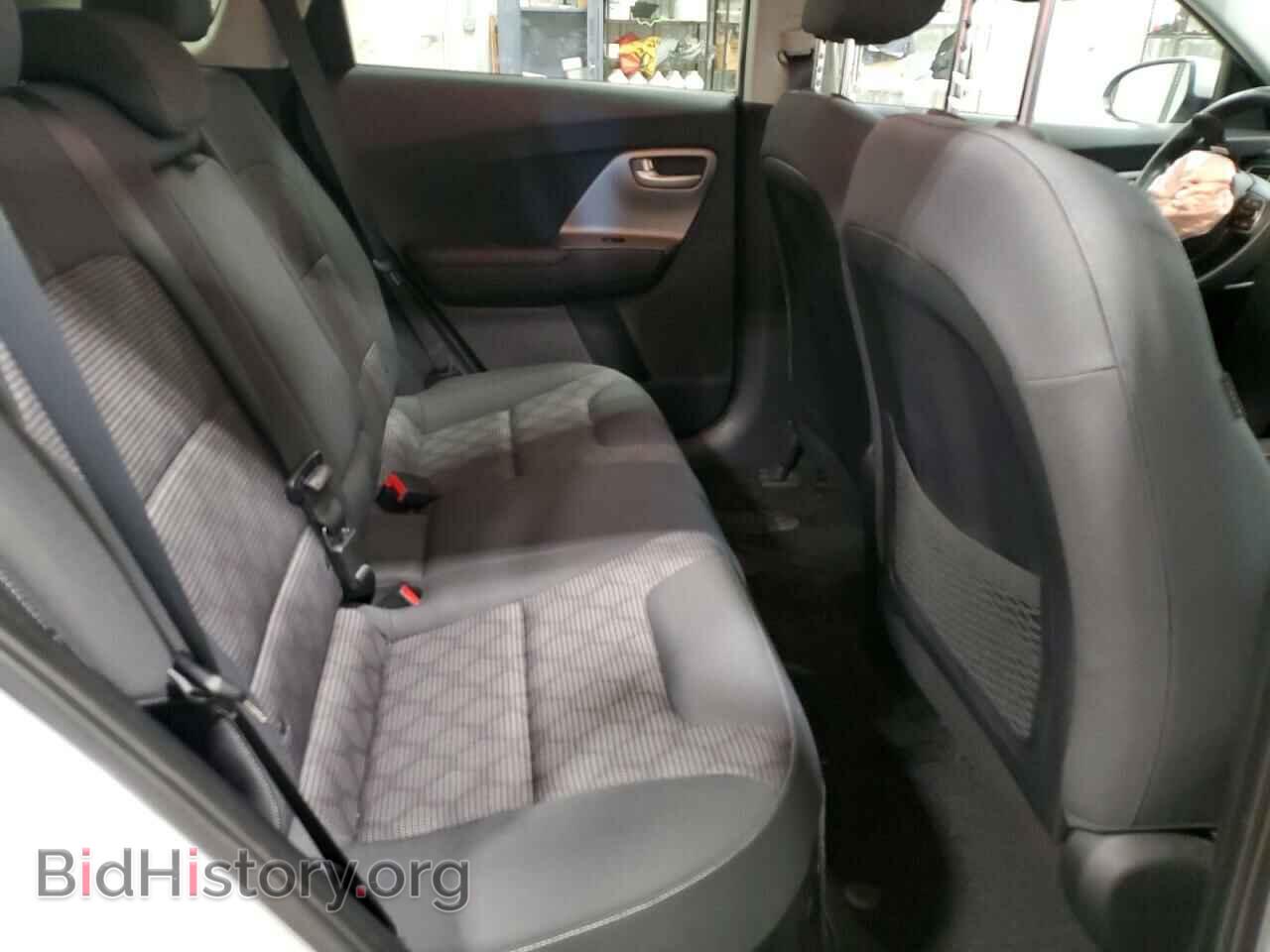 2017 KIA NIRO - VIN: KNDCB3LC0H5048496 - Фото 10