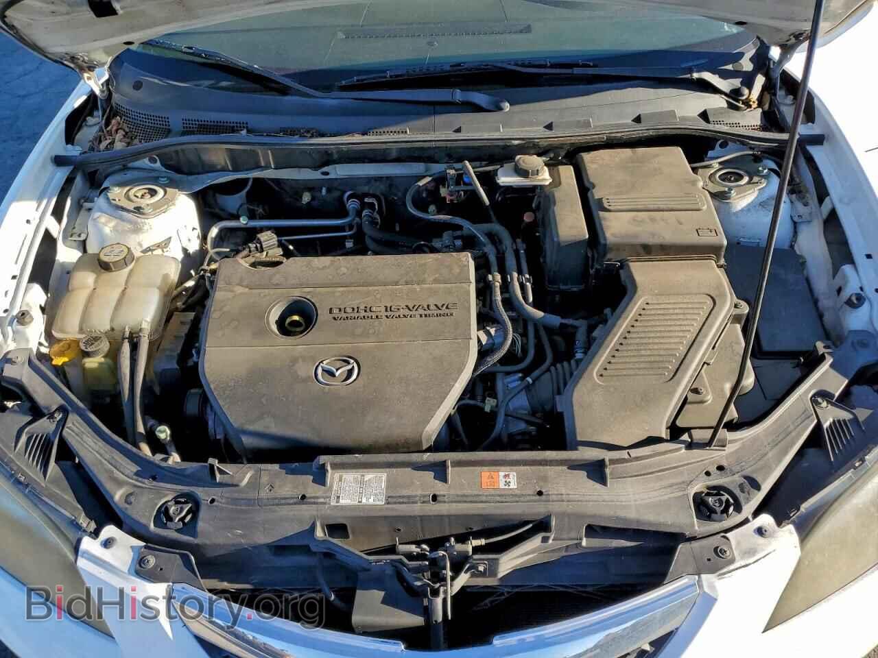 2008 MAZDA 3 - VIN: JM1BK32G381851164 - Фото 11