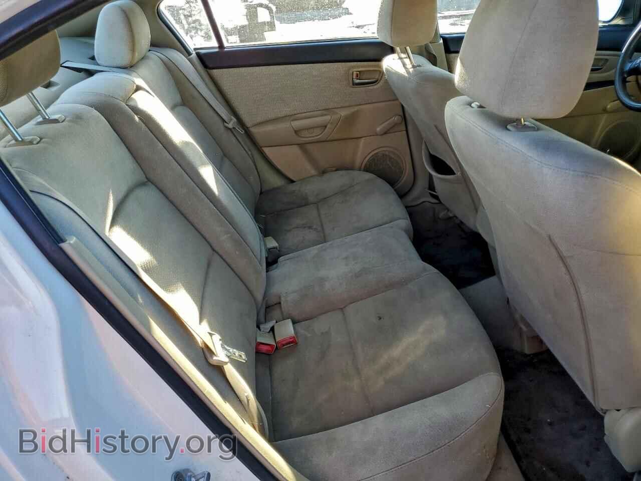 2008 MAZDA 3 - VIN: JM1BK32G381851164 - Фото 10