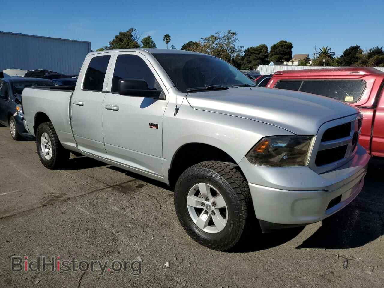 2014 RAM 1500 - VIN: 1C6RR7GT5ES479377 - Фото 4