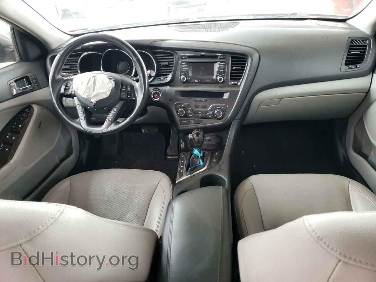 2012 KIA OPTIMA - VIN: 5XXGN4A71CG087381 - Фото 8