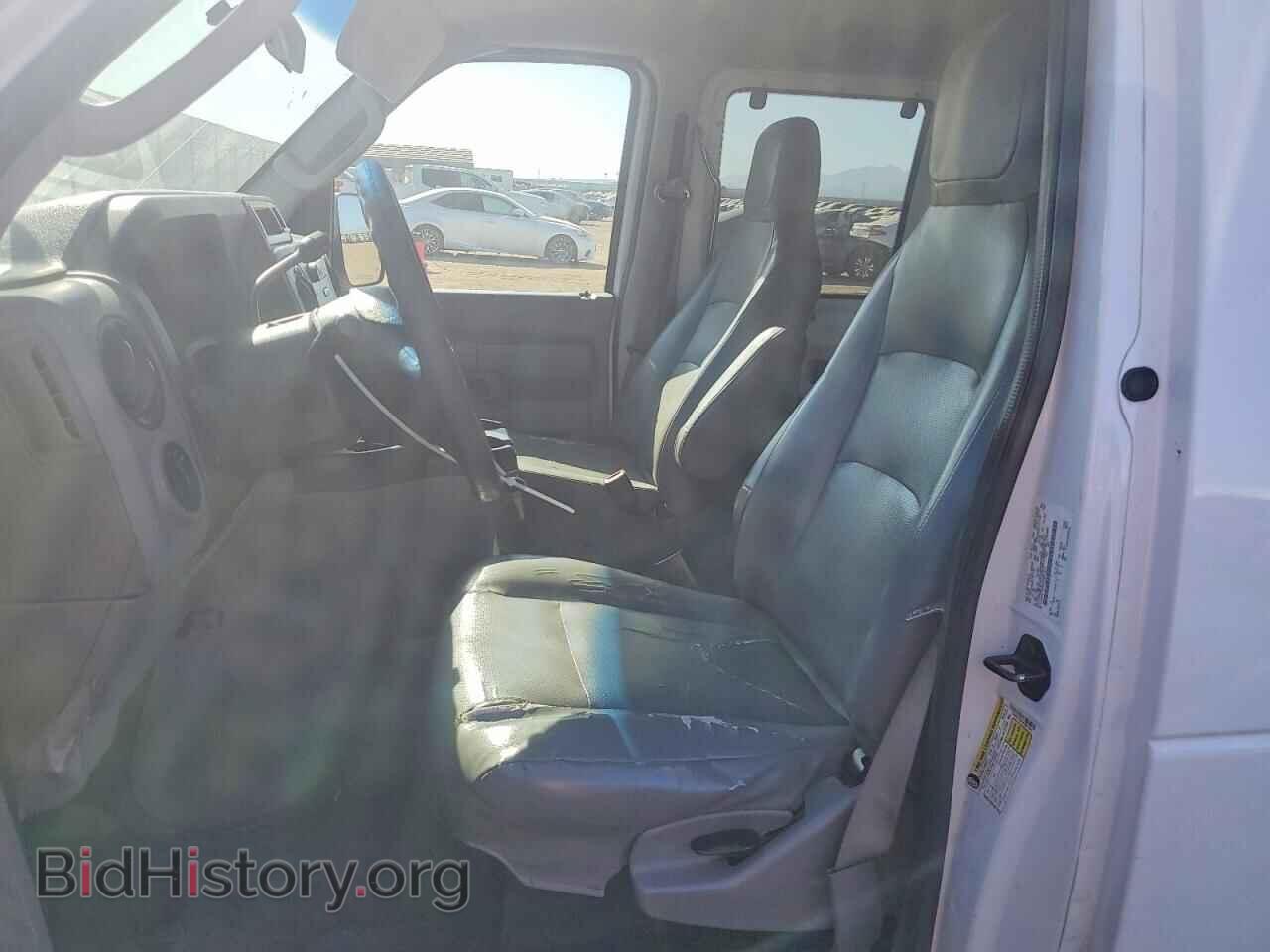 2012 FORD ALL Models - VIN: 1FMNE1BW5CDB01641 - Photo 7