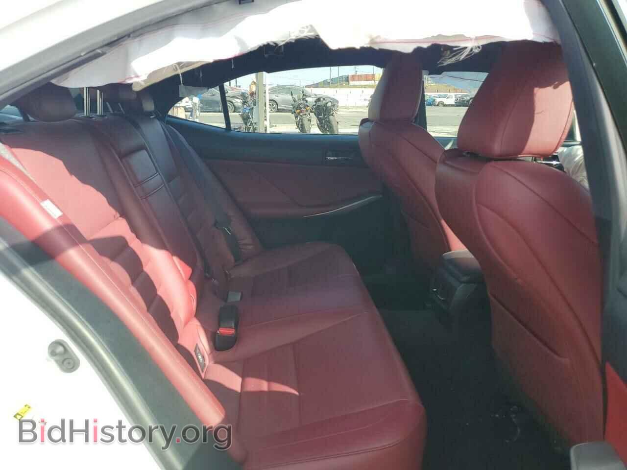 2015 LEXUS IS - VIN: JTHBF1D21F5048450 - Photo 10