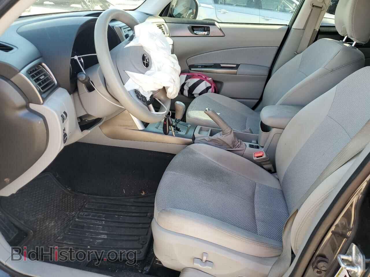 2011 SUBARU FORESTER - VIN: JF2SHADC3BH733371 - Фото 7