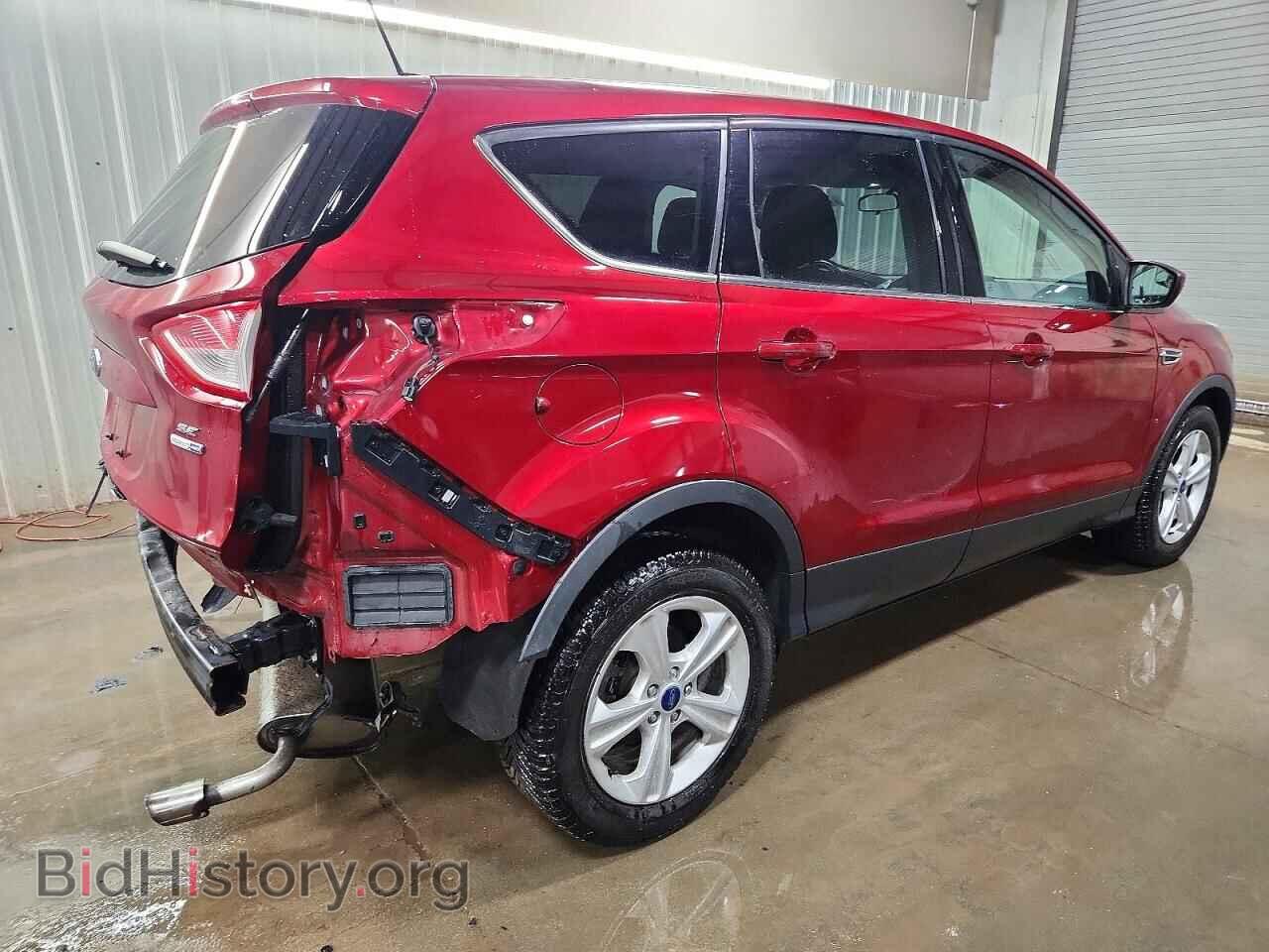 2015 FORD ESCAPE - VIN: 1FMCU9GX4FUB90004 - Фото 3