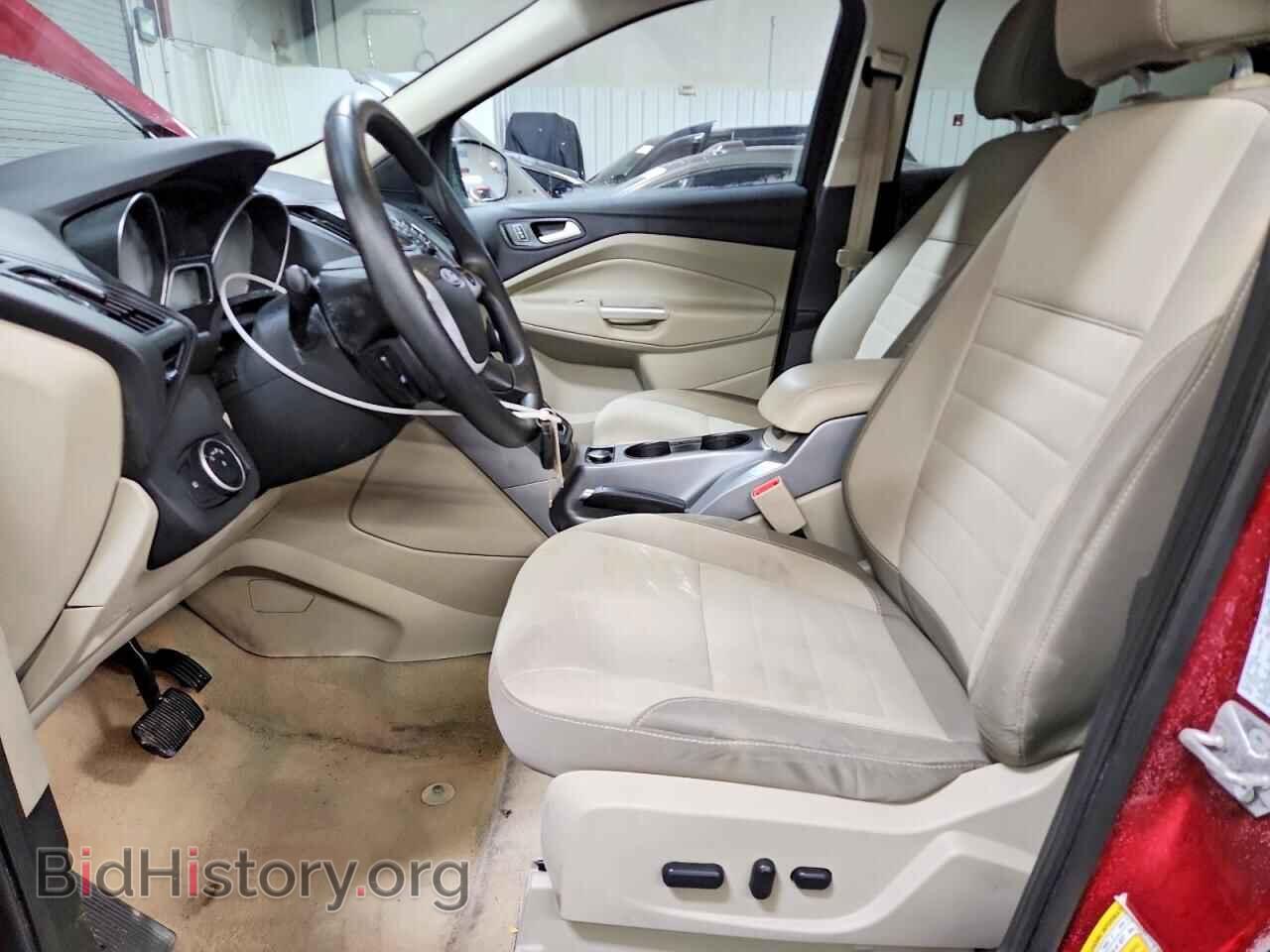 2015 FORD ESCAPE - VIN: 1FMCU9GX4FUB90004 - Фото 7