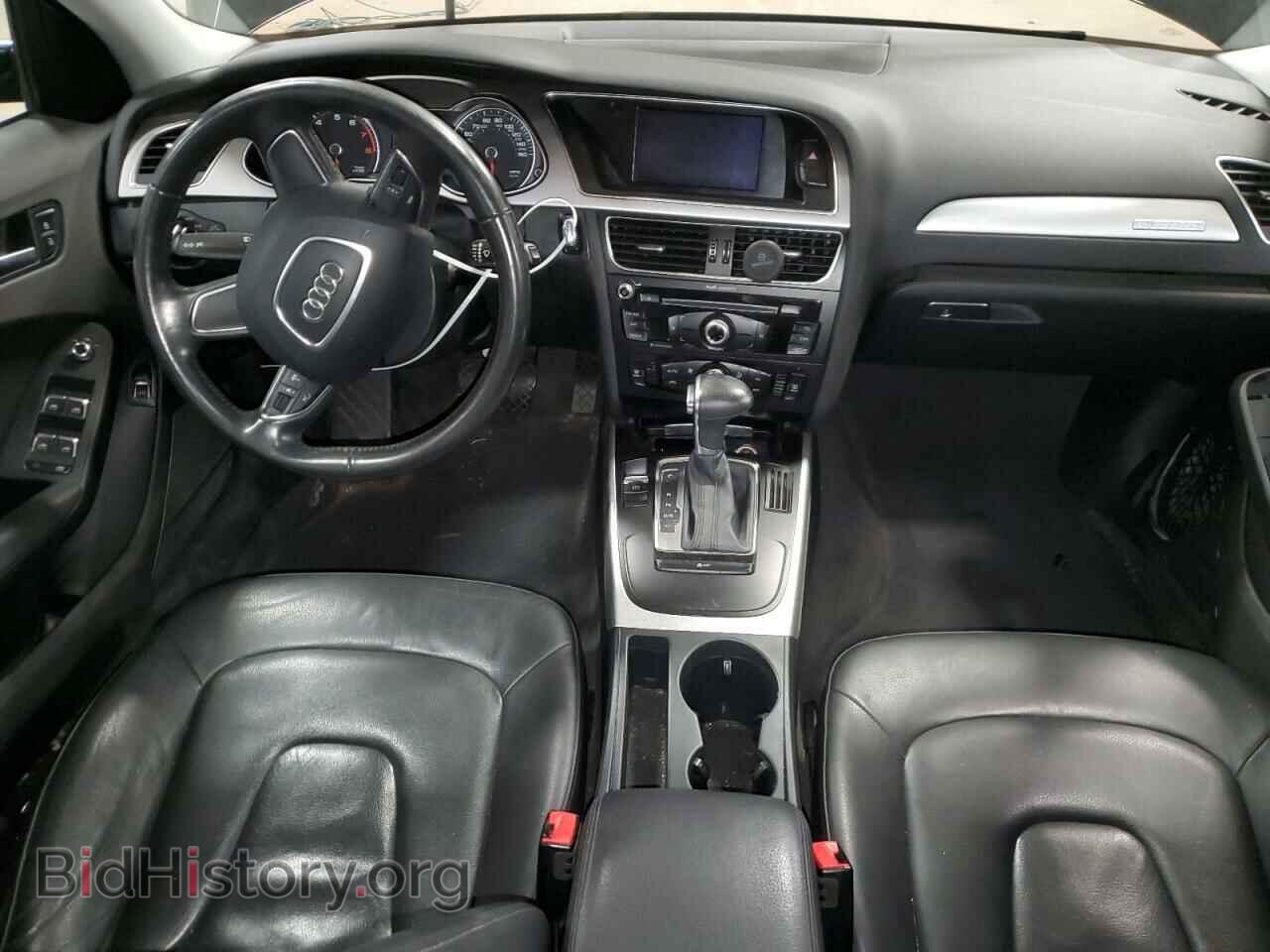 2013 AUDI A4 - VIN: WAUBFAFL5DN040305 - Фото 8