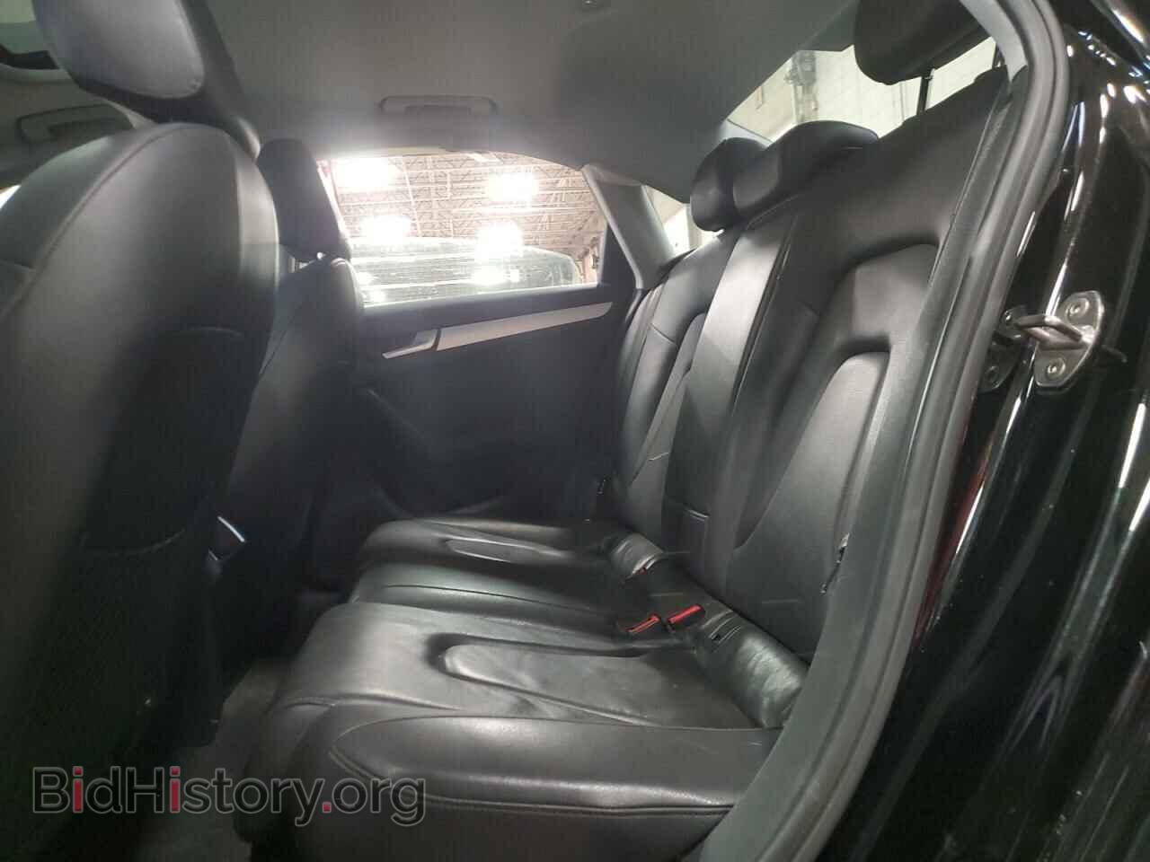 2013 AUDI A4 - VIN: WAUBFAFL5DN040305 - Фото 10