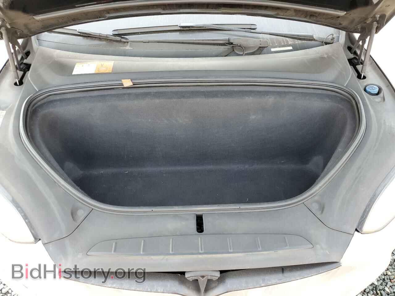 2017 TESLA MODEL X - VIN: 5YJXCAE24HF064612 - Photo 12