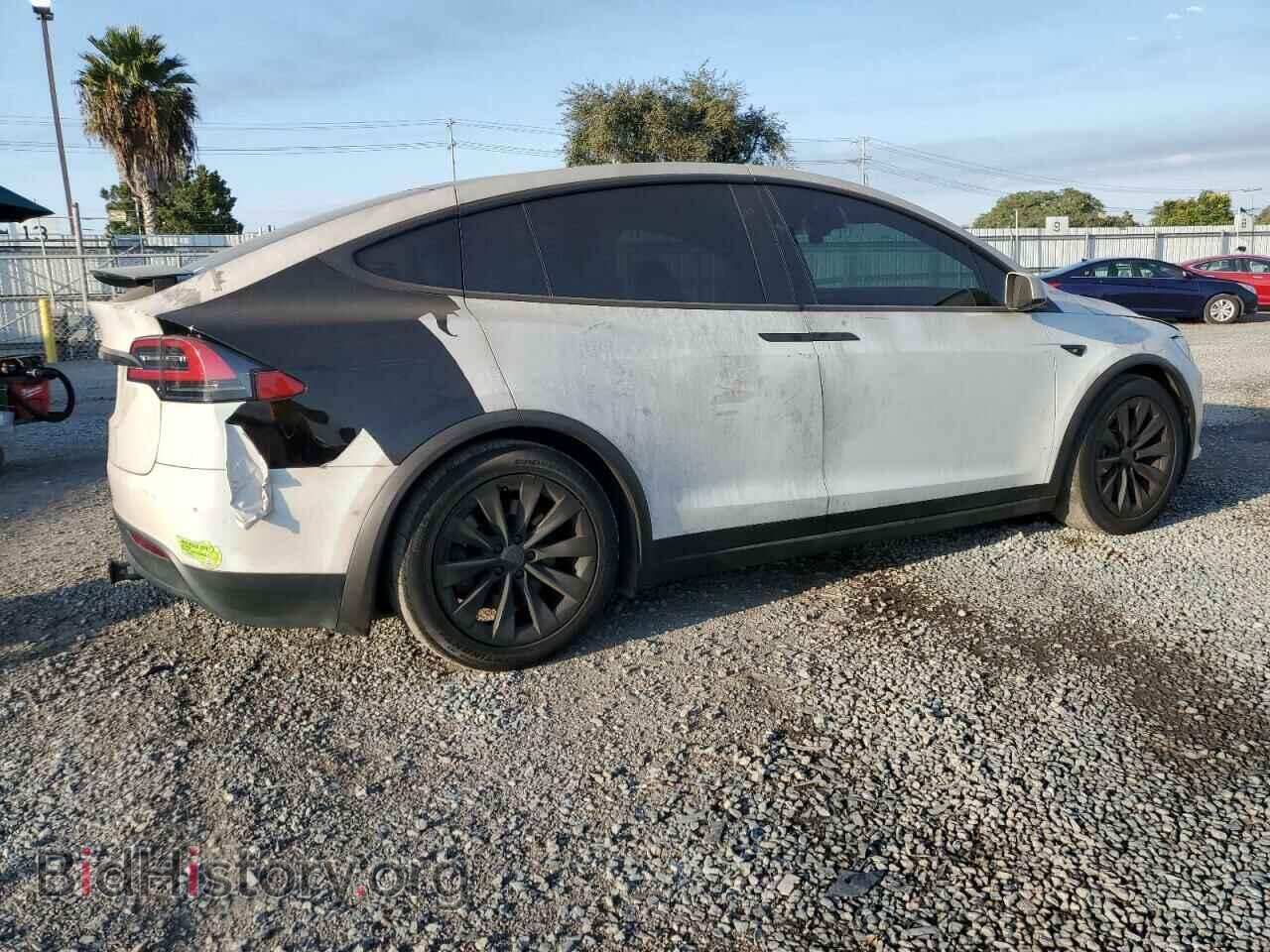 2017 TESLA MODEL X - VIN: 5YJXCAE24HF064612 - Photo 3