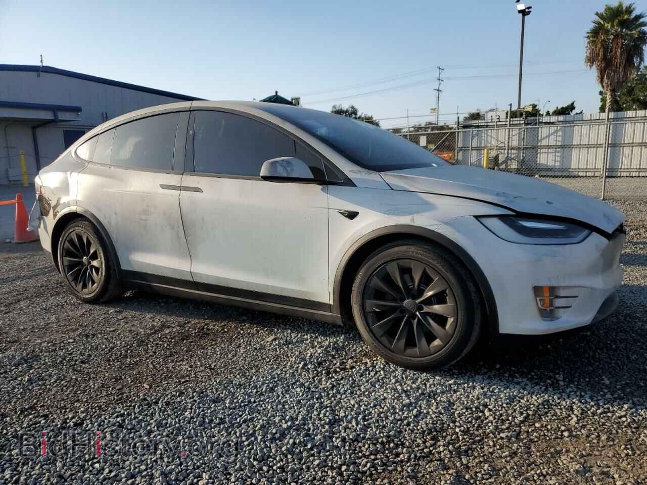 2017 TESLA MODEL X - VIN: 5YJXCAE24HF064612 - Photo 4