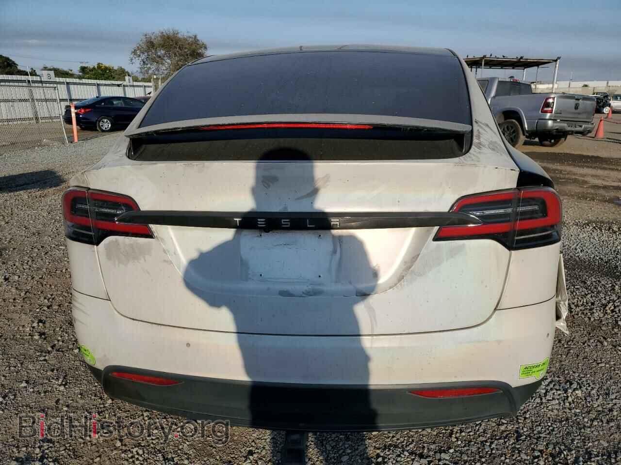2017 TESLA MODEL X - VIN: 5YJXCAE24HF064612 - Photo 6