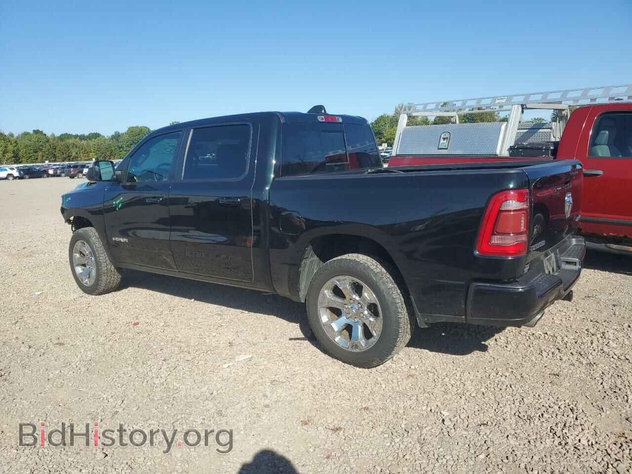 2019 RAM 1500 - VIN: 1C6SRFFT3KN811677 - Фото 2