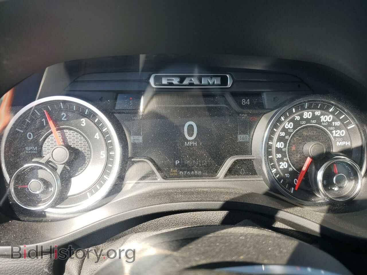 2019 RAM 1500 - VIN: 1C6SRFFT3KN811677 - Фото 9