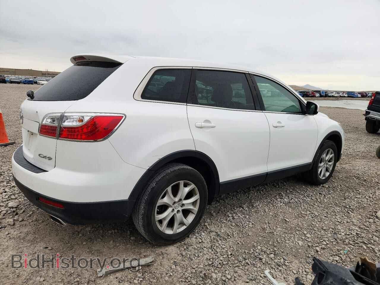 2012 Mazda CX-9 (VIN JM3TB2CV5C0343103) — photo 3 of 13