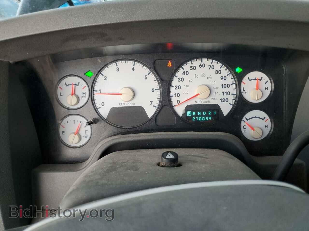 2007 DODGE All Models - VIN: 3D7KR19D87G838900 - Фото 9