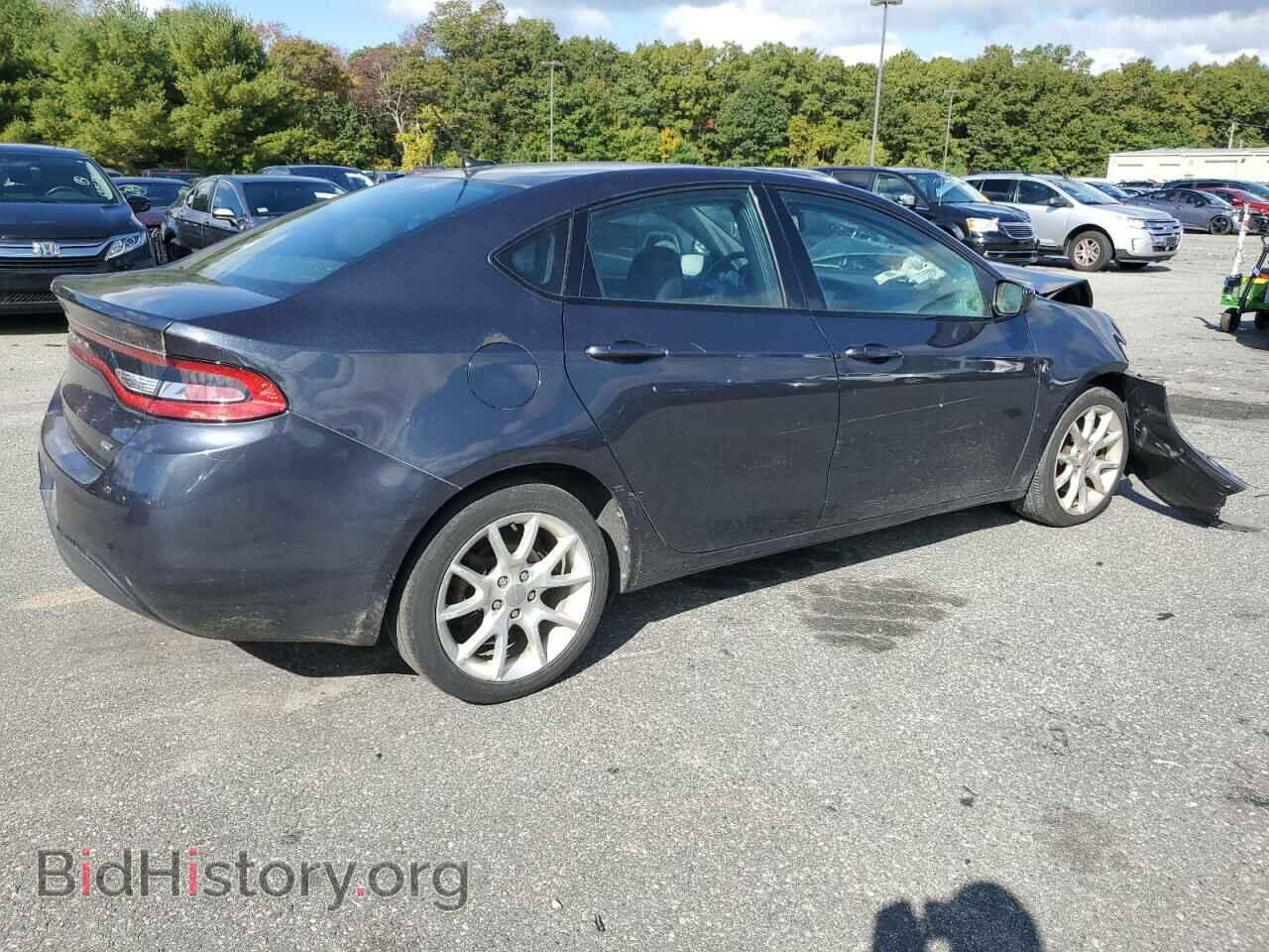 2013 DODGE DART - VIN: 1C3CDFBA2DD186041 - Фото 3