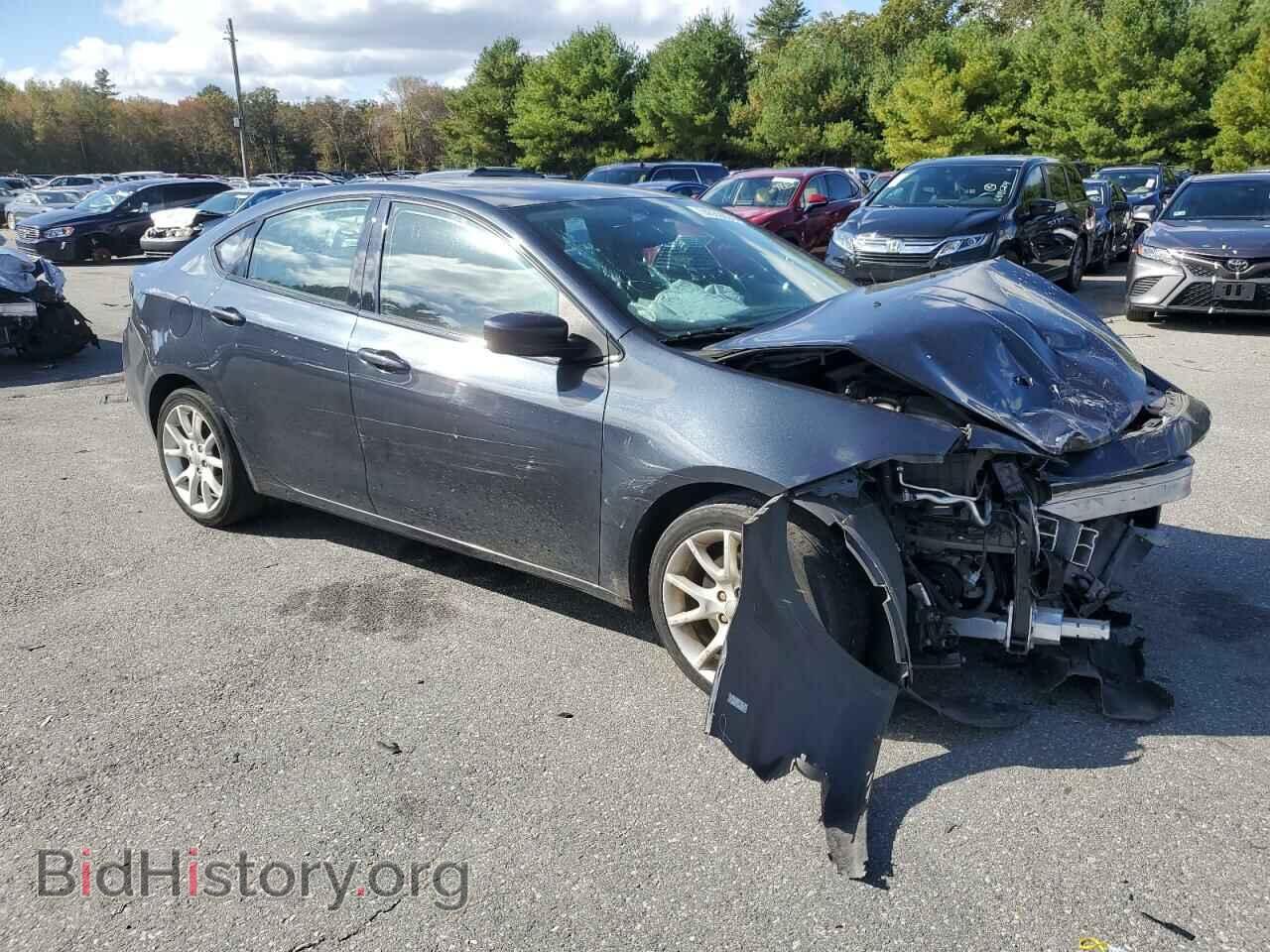 2013 DODGE DART - VIN: 1C3CDFBA2DD186041 - Фото 4