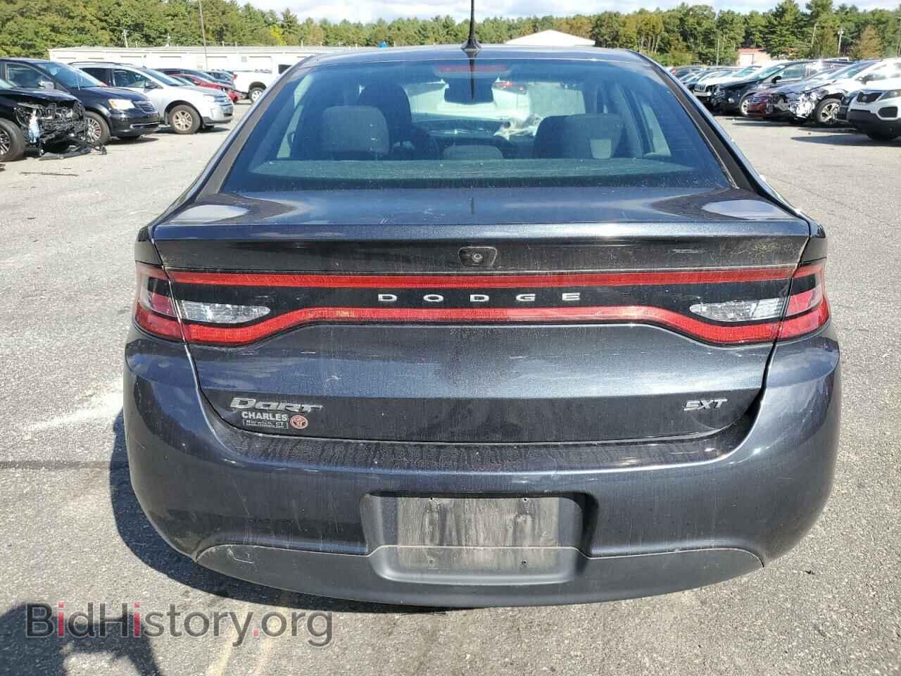 2013 DODGE DART - VIN: 1C3CDFBA2DD186041 - Фото 6