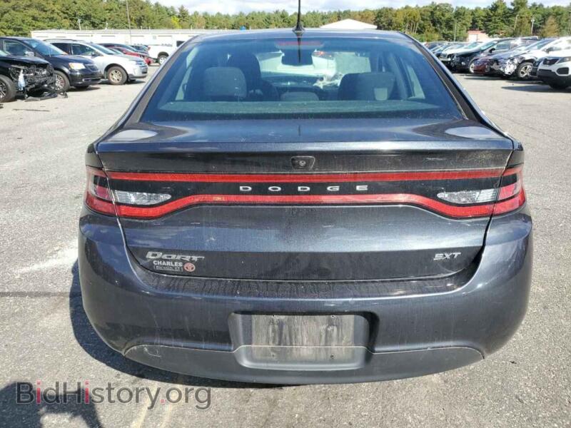 2013 Dodge DART (VIN 1C3CDFBA2DD186041) — фото 6 из 12