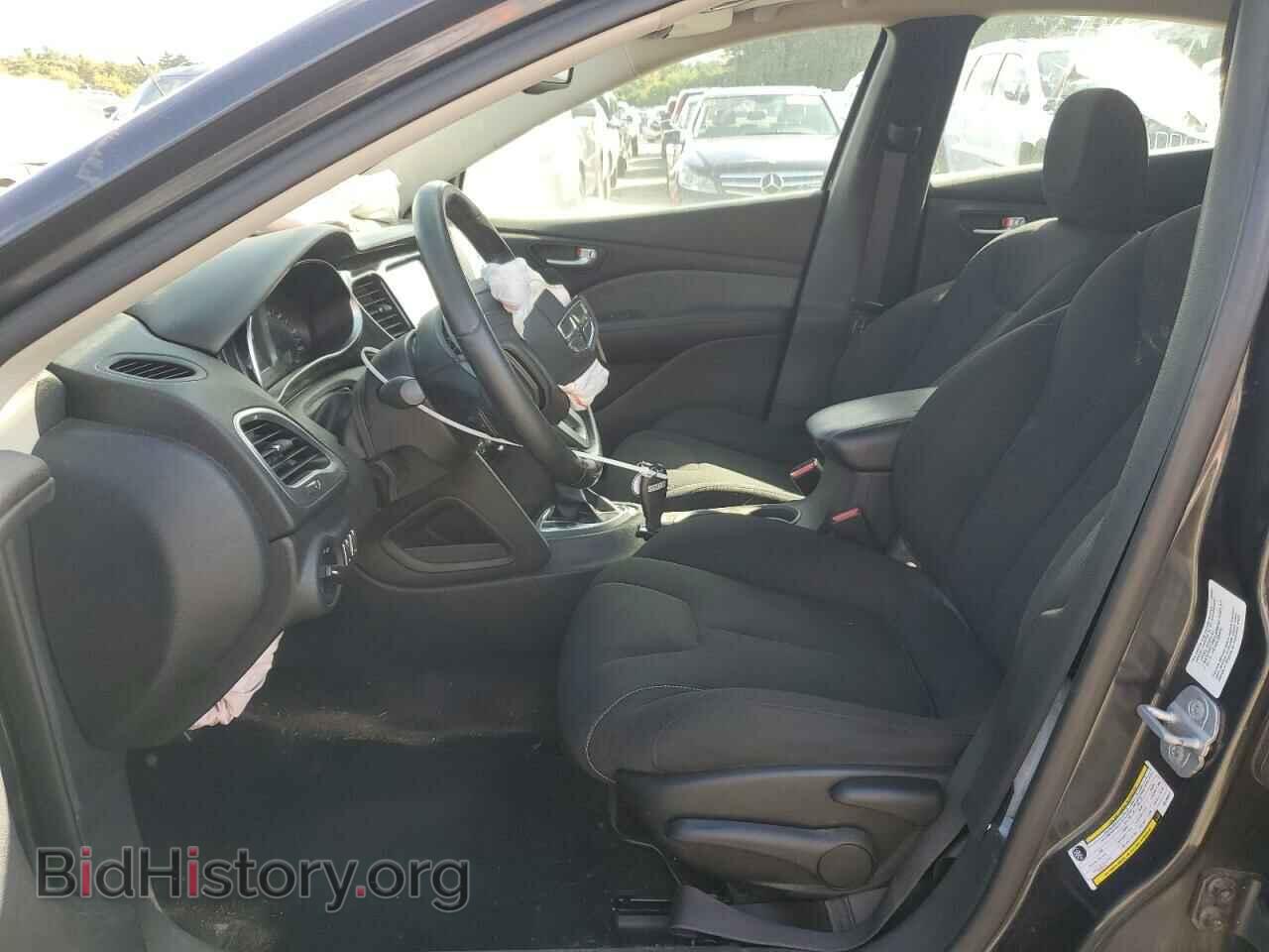 2013 DODGE DART - VIN: 1C3CDFBA2DD186041 - Фото 7