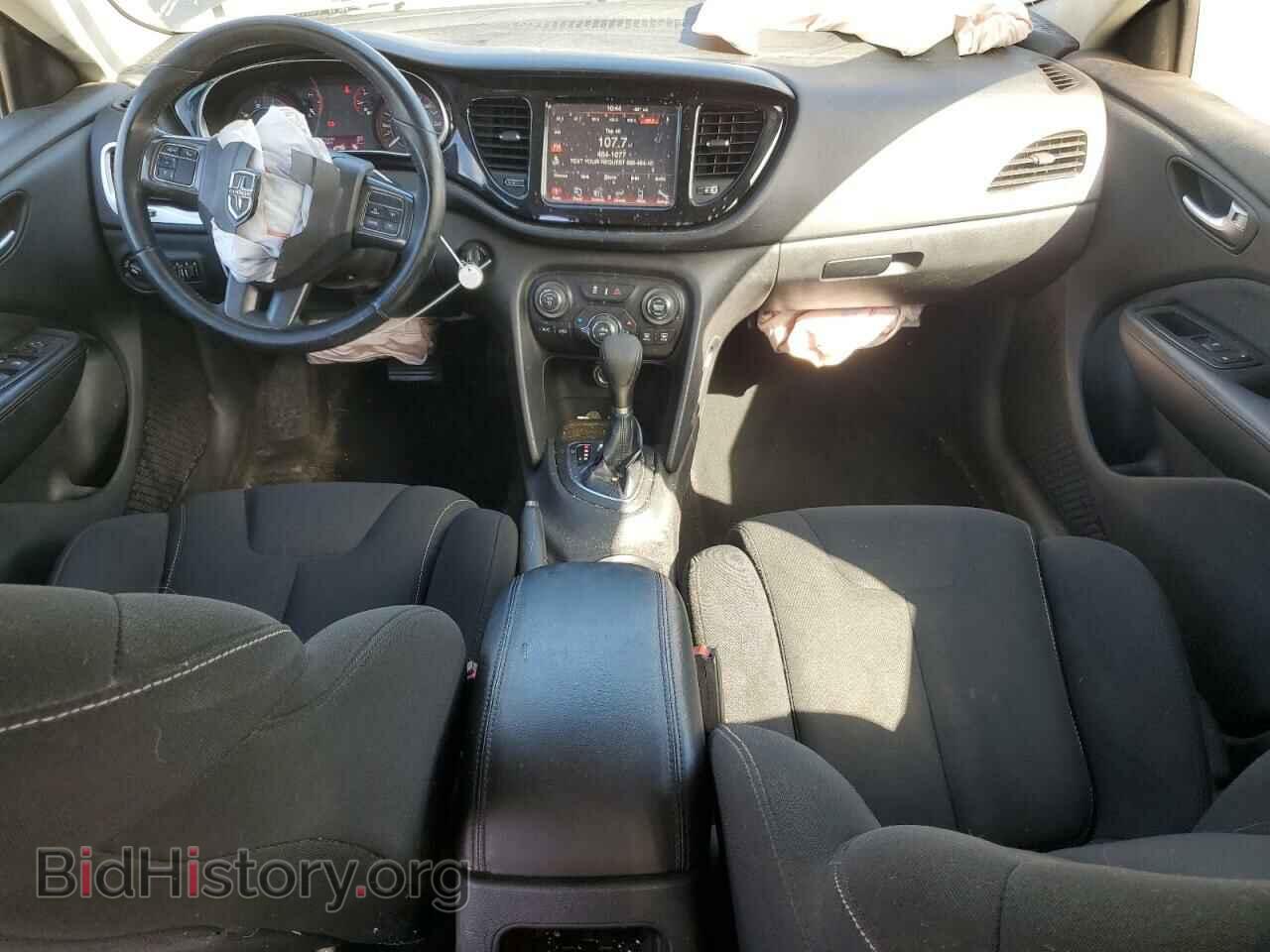 2013 DODGE DART - VIN: 1C3CDFBA2DD186041 - Фото 8