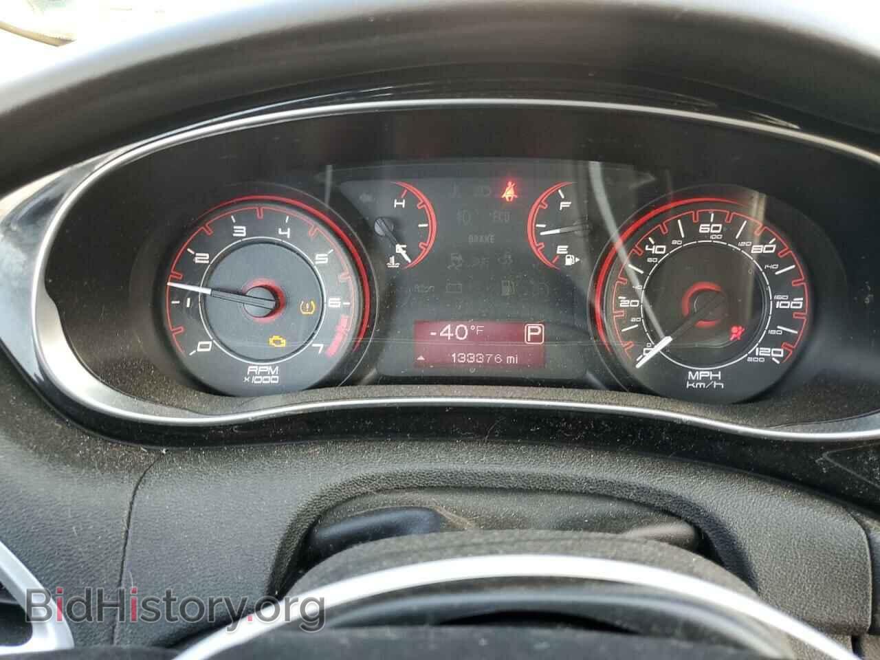 2013 DODGE DART - VIN: 1C3CDFBA2DD186041 - Фото 9