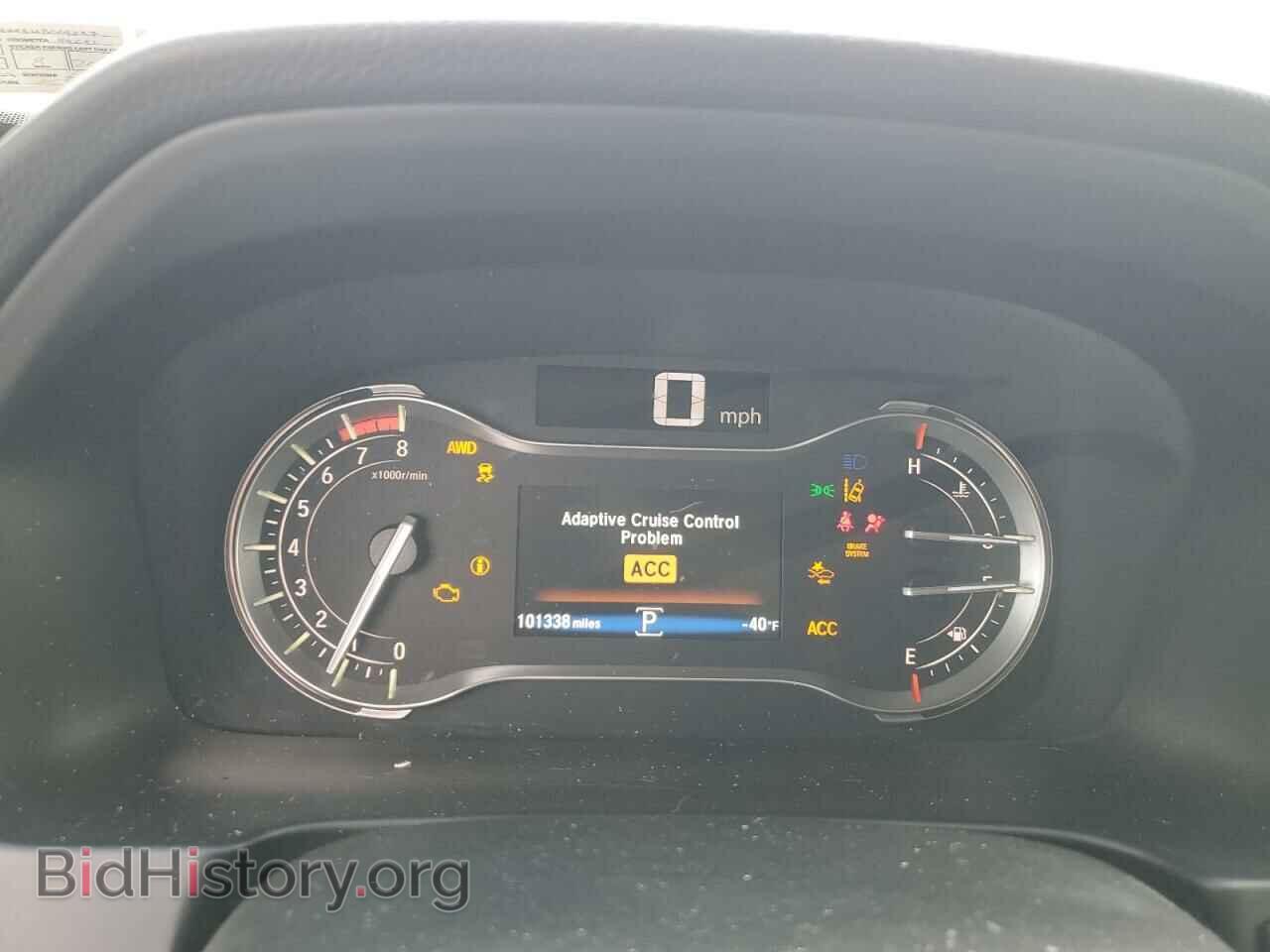 2017 HONDA PILOT - VIN: 5FNYF6H95HB069237 - Фото 9