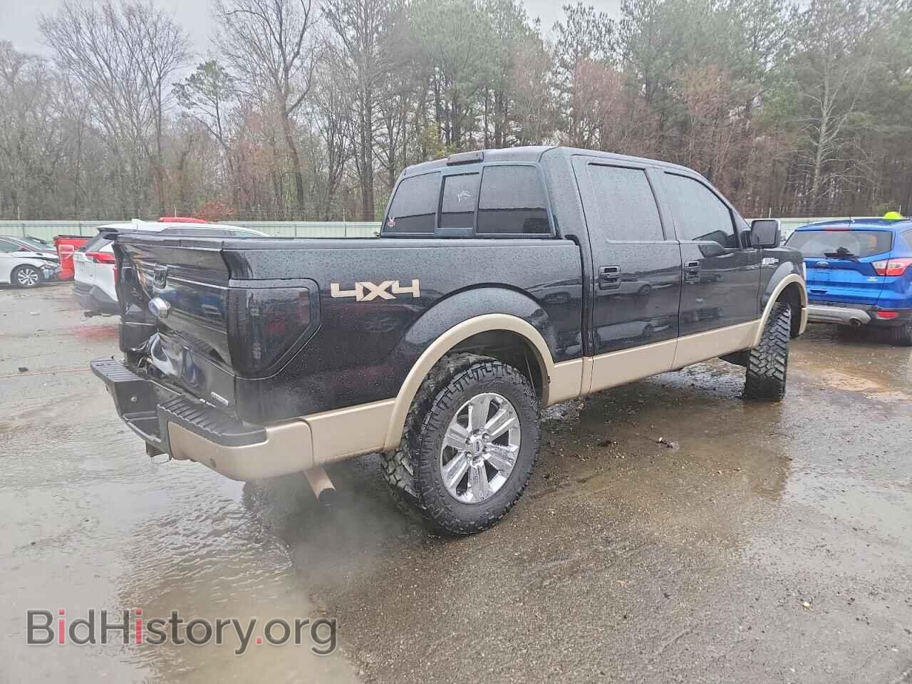 2011 FORD F-150 - VIN: 1FTFW1EF3BKD75304 - Фото 3