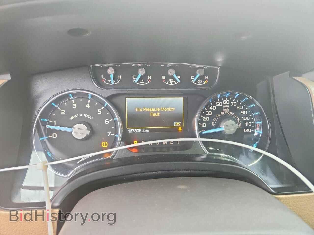 2011 FORD F-150 - VIN: 1FTFW1EF3BKD75304 - Фото 9