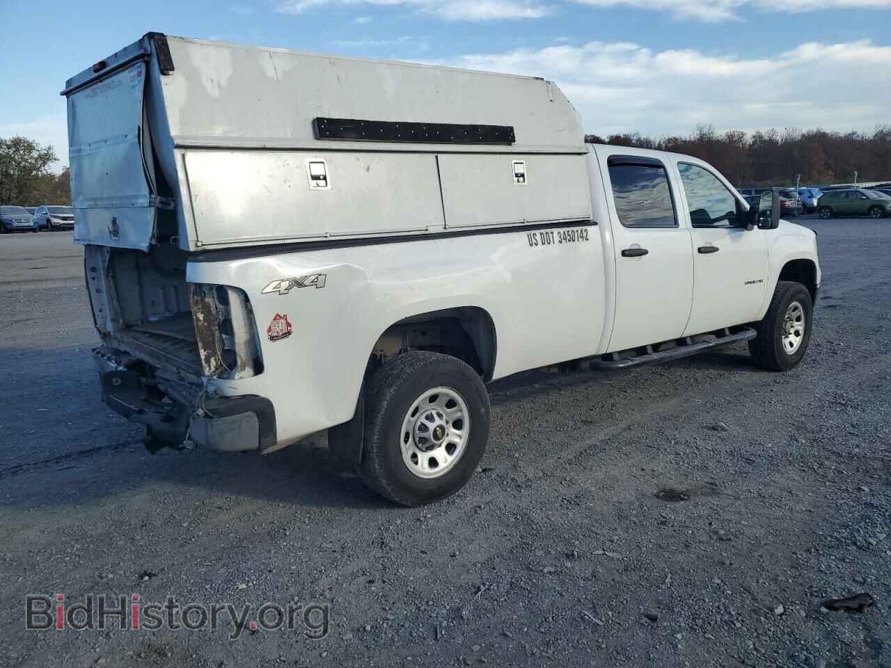 2011 GMC All Models - VIN: 1GT12ZCG9BF215341 - Фото 3