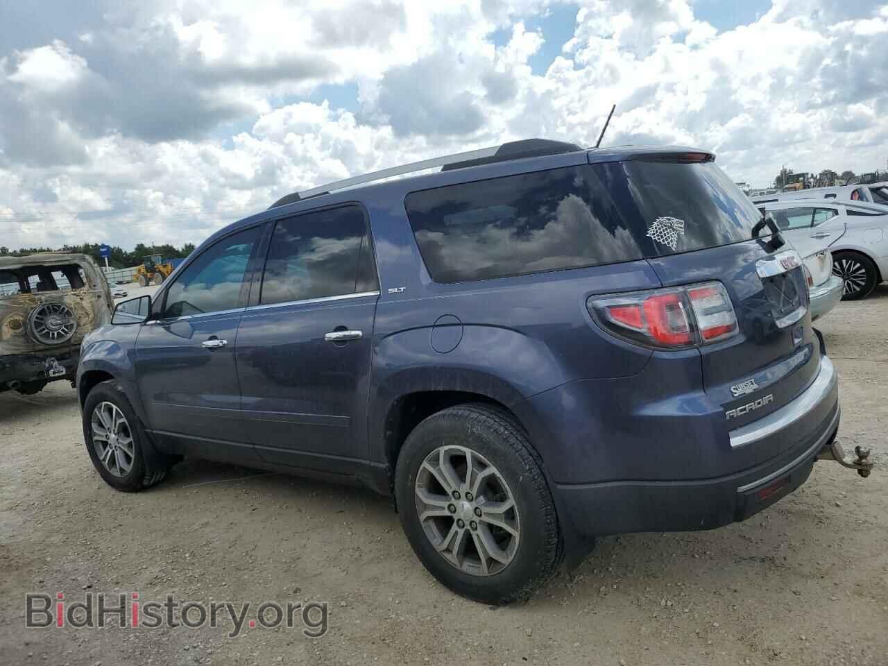 2014 GMC ACADIA - VIN: 1GKKRRKD5EJ272889 - Фото 2
