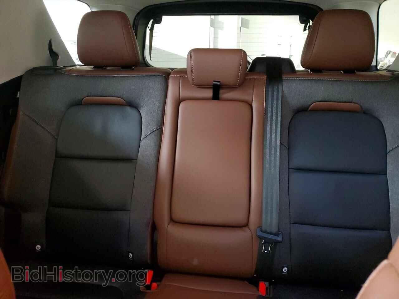 2023 FORD BRONCO - VIN: 3FMCR9C6XPRD94748 - Фото 10