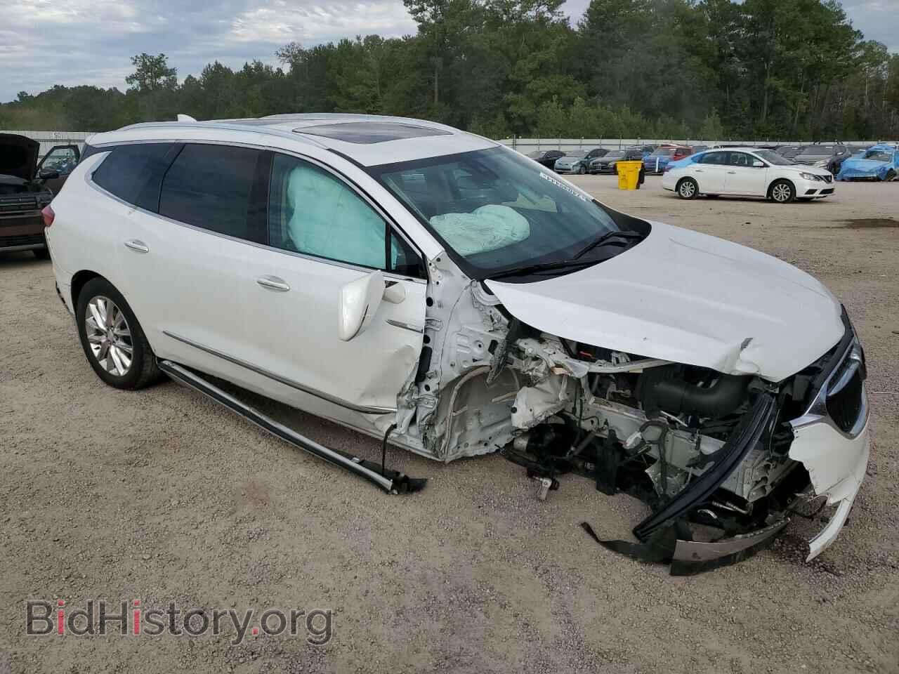 2019 BUICK ENCLAVE - VIN: 5GAEVBKW3KJ313515 - Фото 4