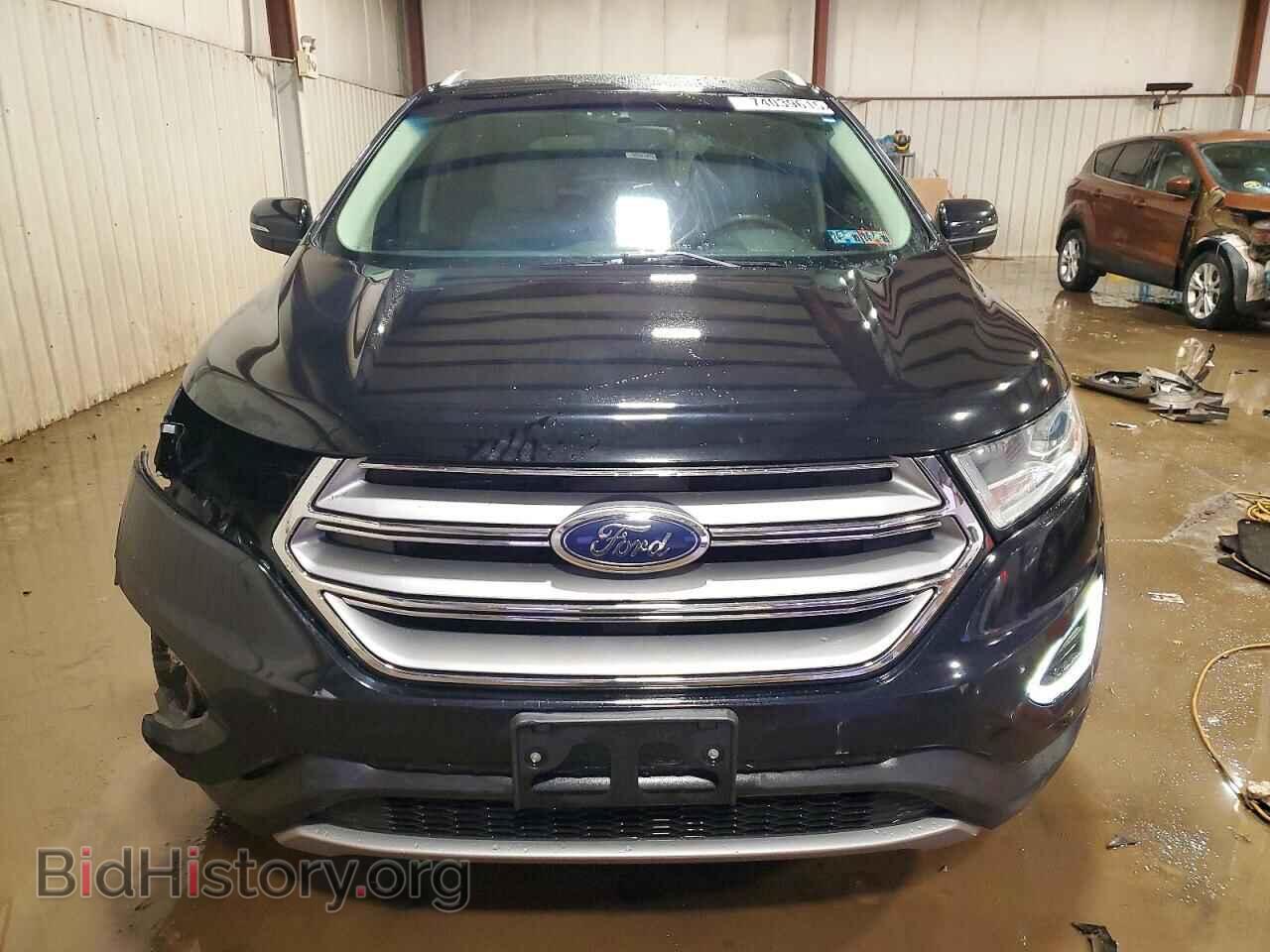 2017 FORD EDGE - VIN: 2FMPK4K96HBB59445 - Фото 5