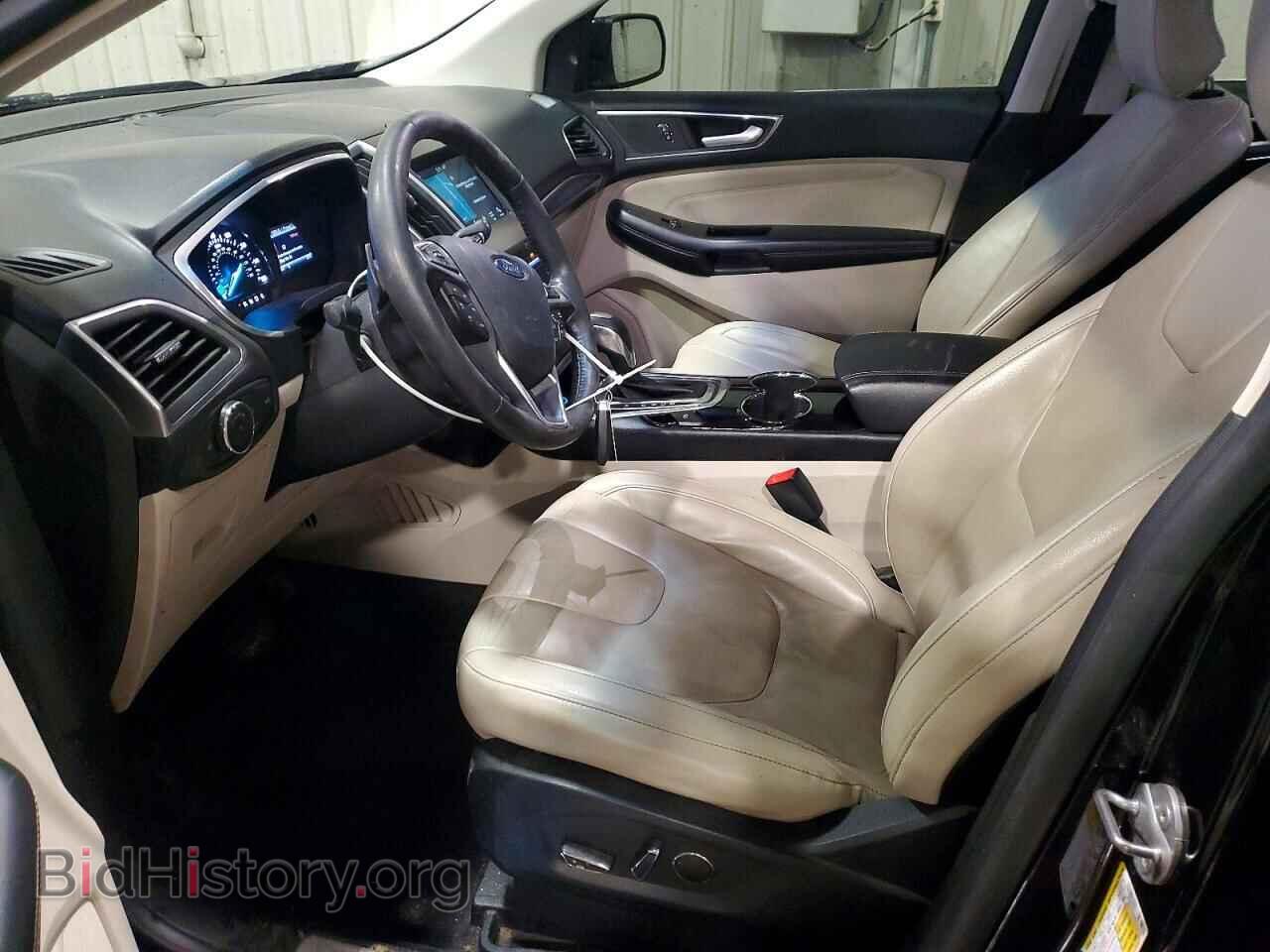 2017 FORD EDGE - VIN: 2FMPK4K96HBB59445 - Фото 7