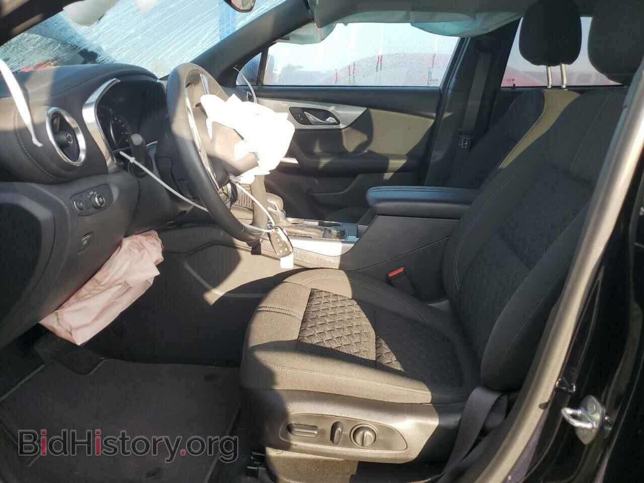 2021 CHEVROLET BLAZER - VIN: 3GNKBCRS9MS516209 - Фото 7