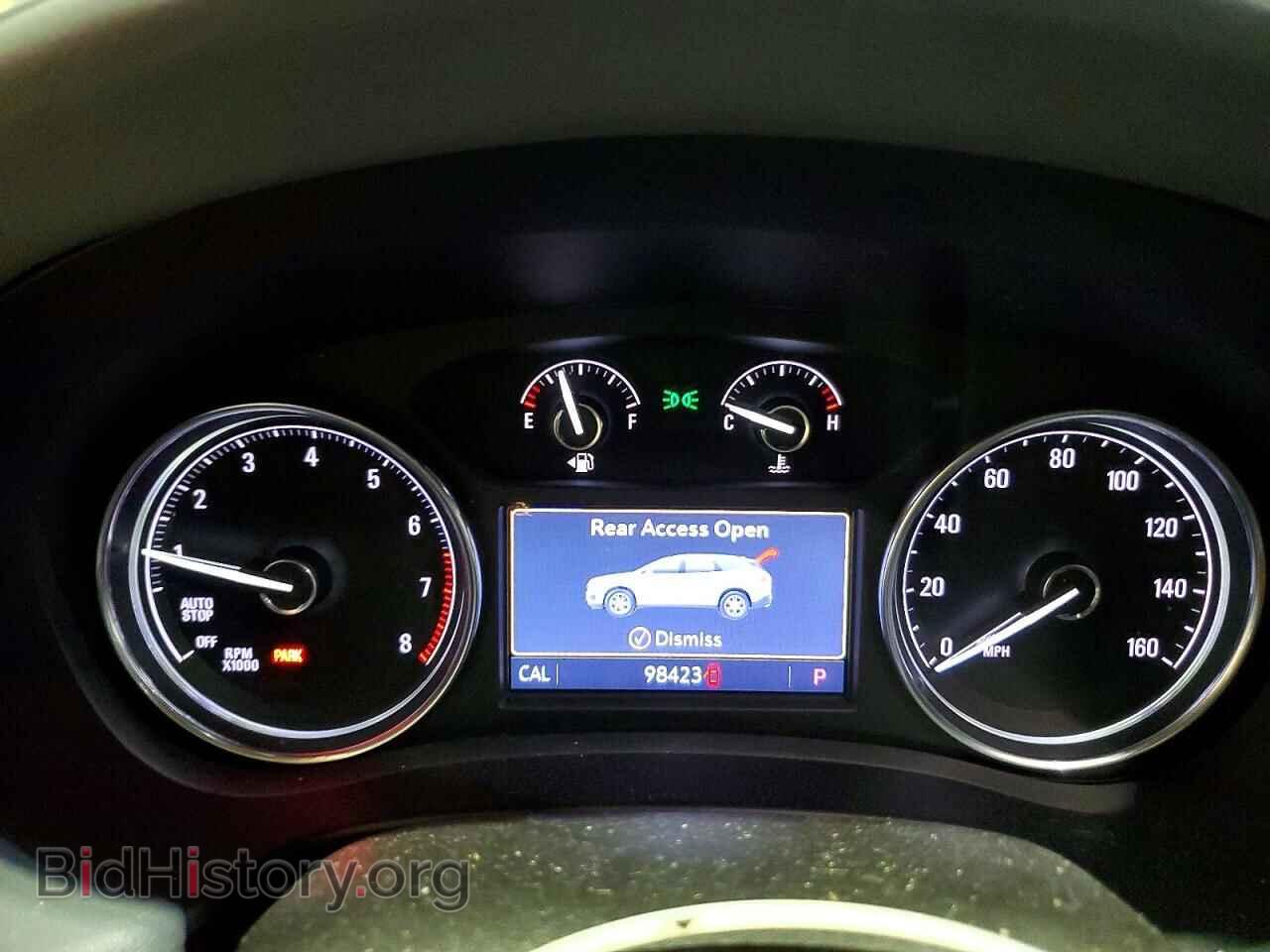 2020 BUICK ENCLAVE - VIN: 5GAEVAKW6LJ249966 - Фото 9