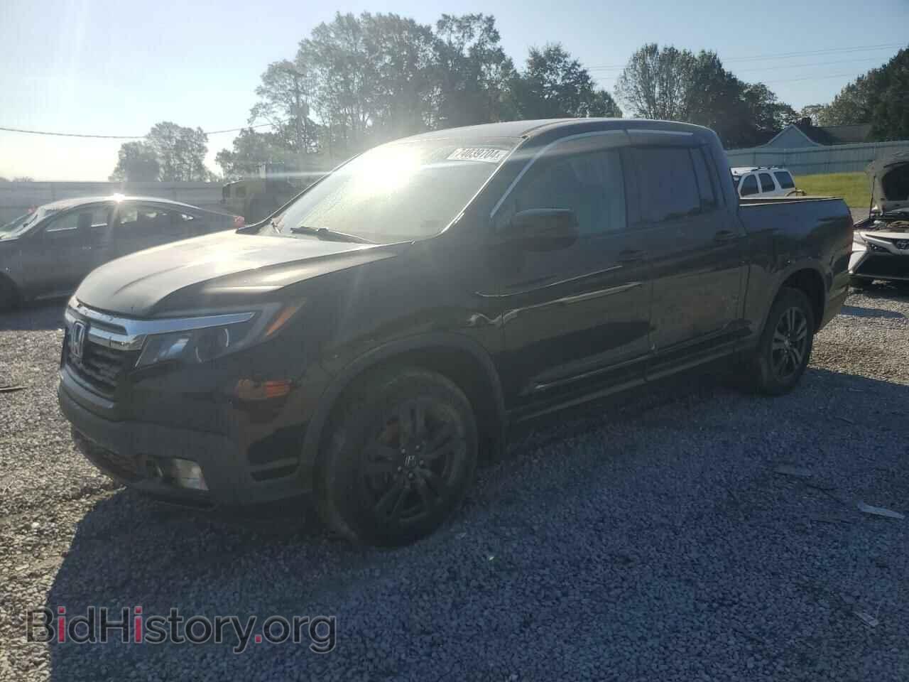 Photo 5FPYK3F12KB044401 - HONDA RIDGELINE 2019