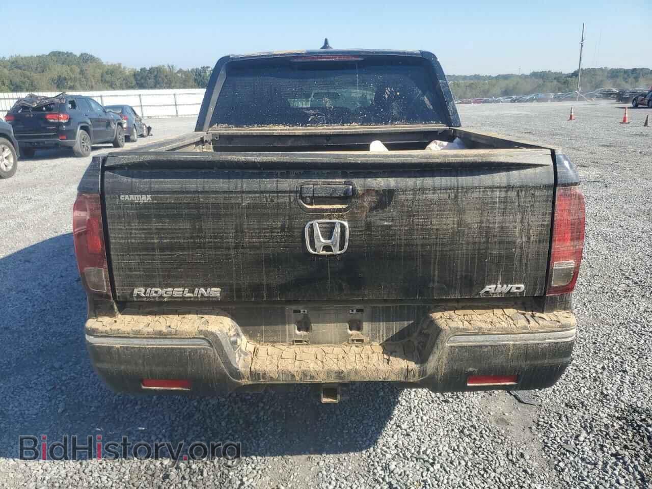 2019 HONDA RIDGELINE - VIN: 5FPYK3F12KB044401 - Фото 6
