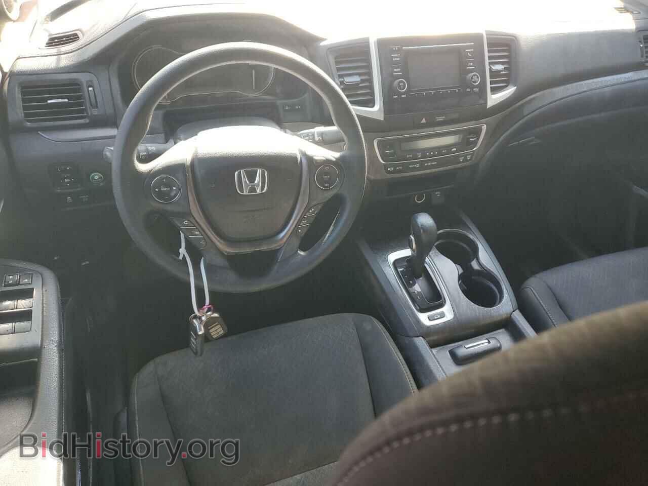 2019 HONDA RIDGELINE - VIN: 5FPYK3F12KB044401 - Фото 8