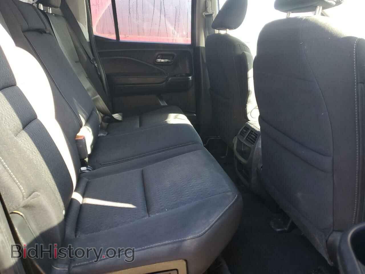2019 HONDA RIDGELINE - VIN: 5FPYK3F12KB044401 - Фото 10
