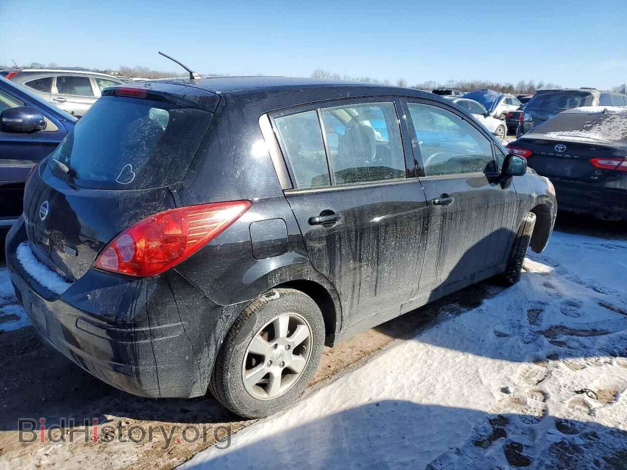 2012 NISSAN VERSA - VIN: 3N1BC1CP2CK295116 - Фото 3