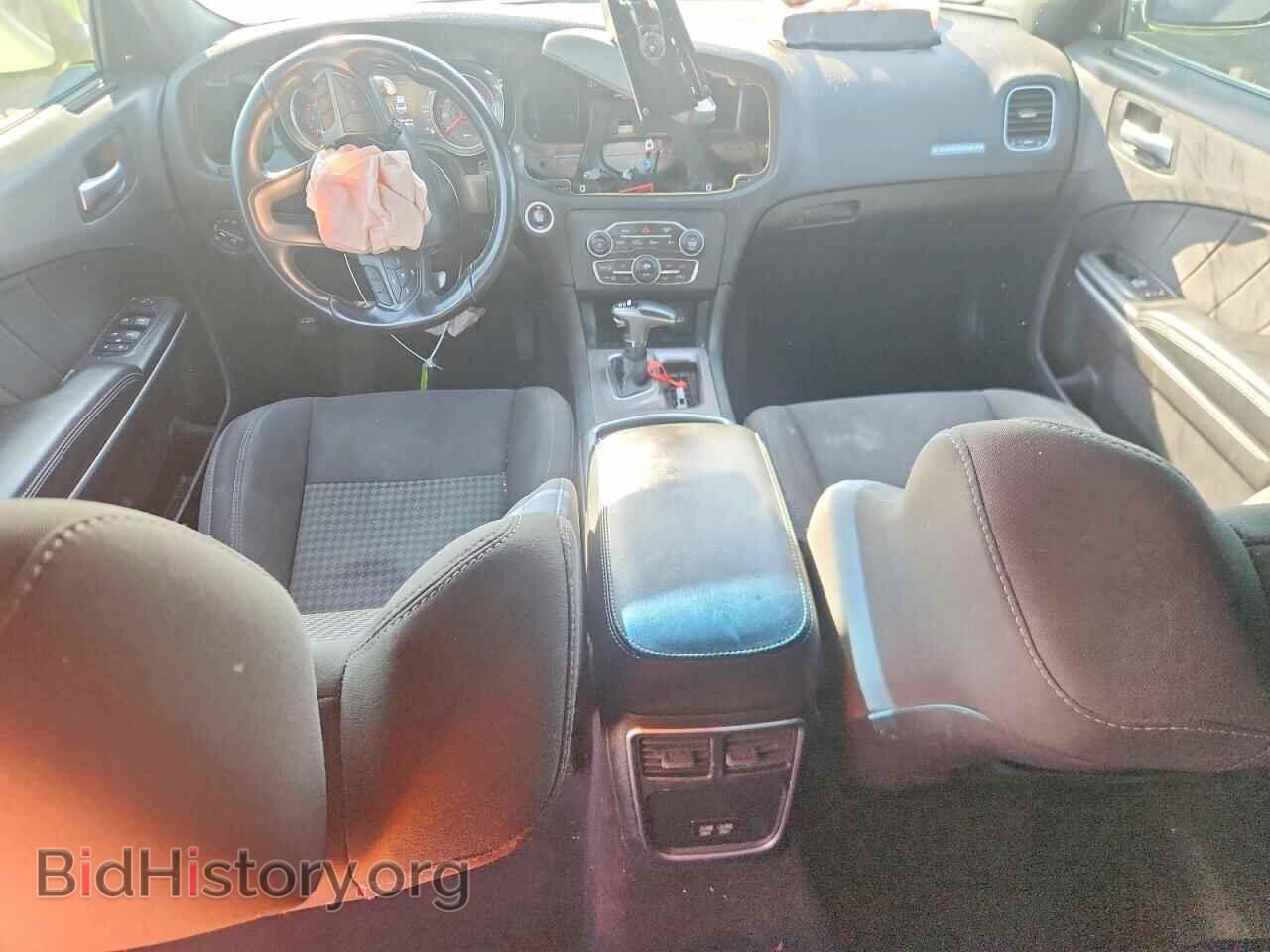 2019 DODGE CHARGER - VIN: 2C3CDXHG0KH672798 - Фото 8